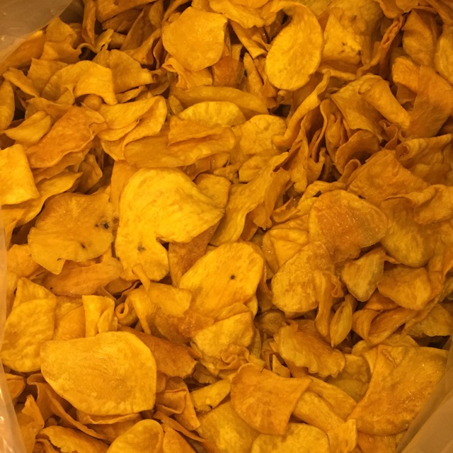 Khoai Lang Sấy Mật Giòn Rụm 1kg