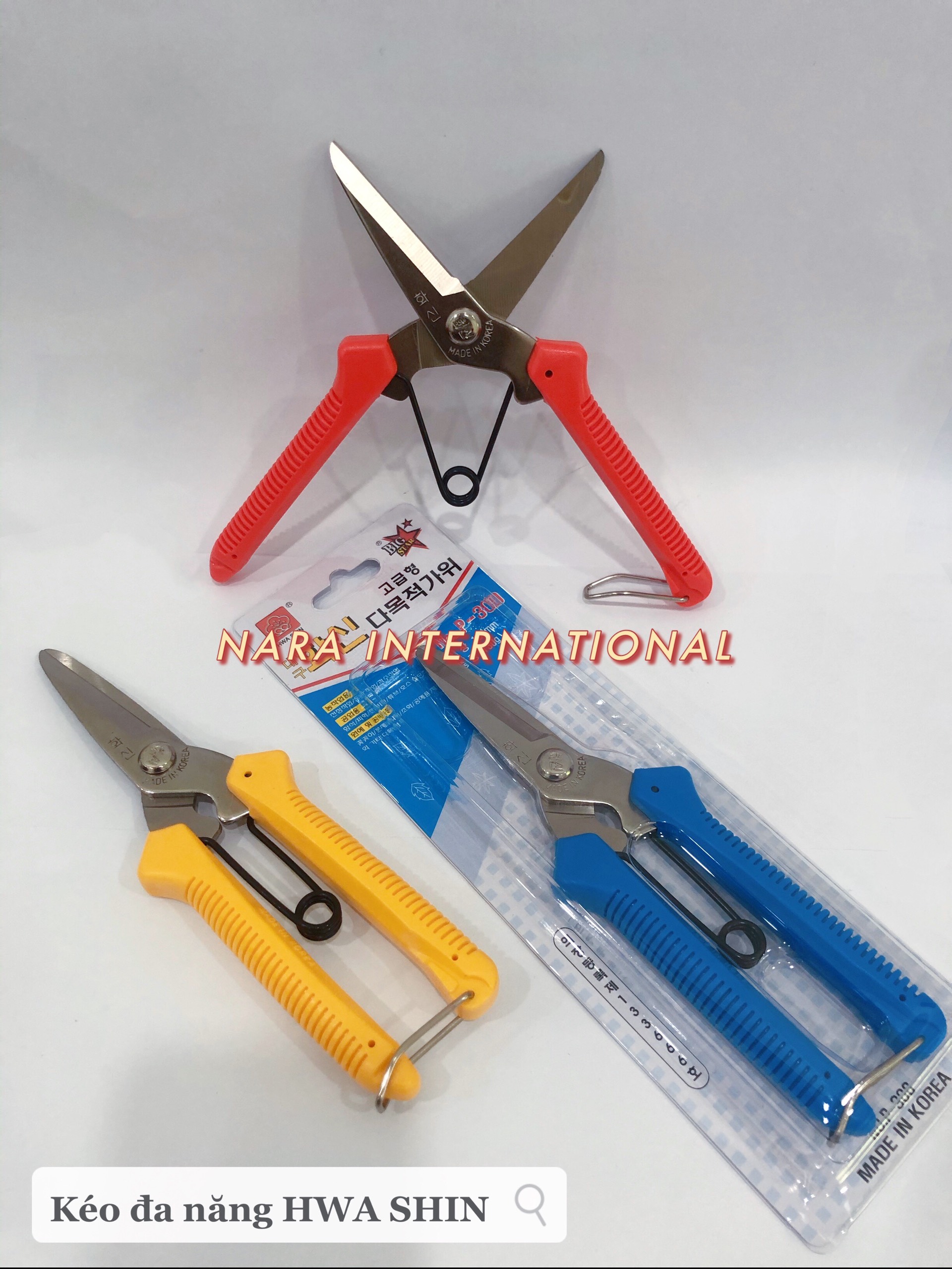 Korean P-300 multifunction zipper