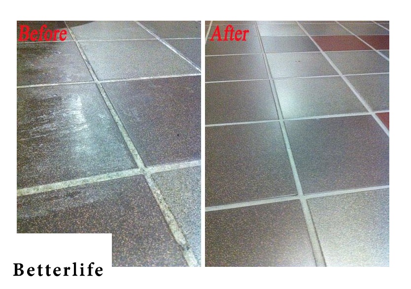 Keo chà ron ( dán ron gạch , đánh trắng kẻ gạch ) cao cấp - BetterLife