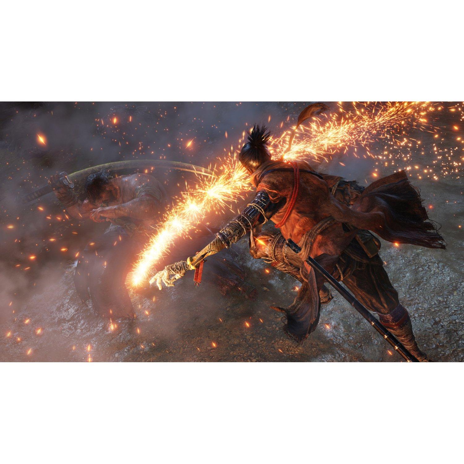 Đĩa Game PS4 - Sekiro: Shadows Die Twice - hệ EU
