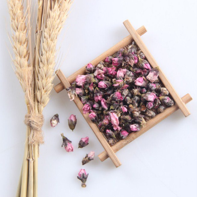 💥 (100G) TRÀ HOA ĐÀO KHÔ