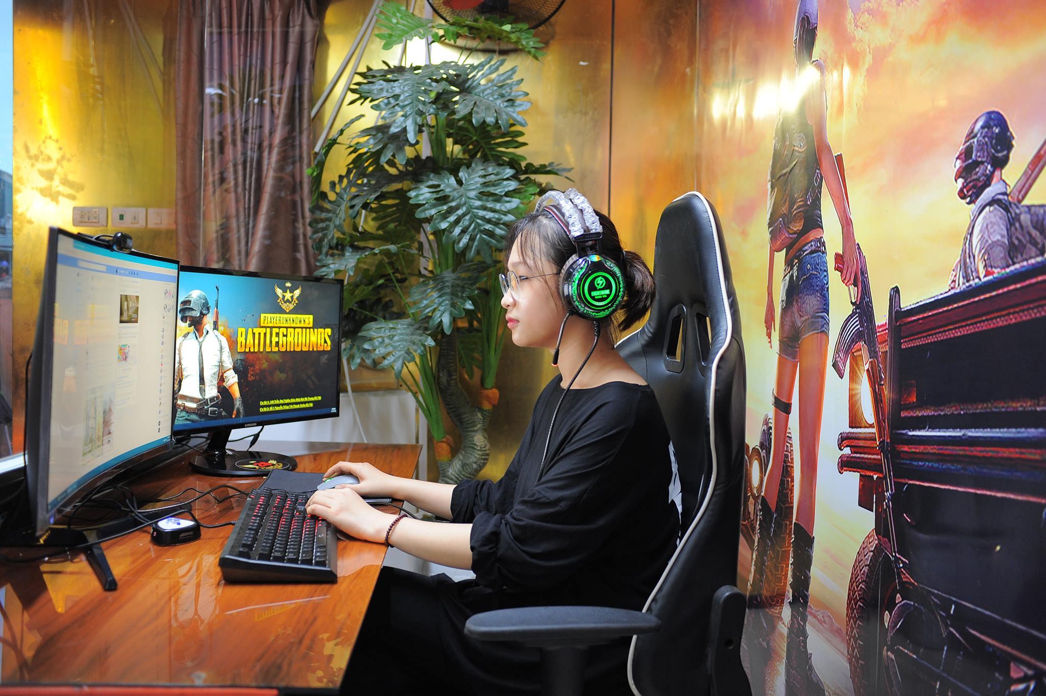 Tai nghe LIGHTNING V7s - Led giọt nước