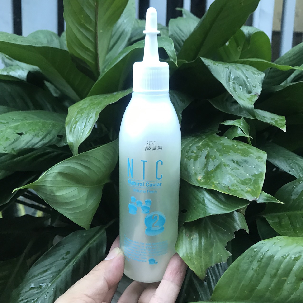 Cặp thuốc uốn đa năng dạng gel Erayba 180MLX2