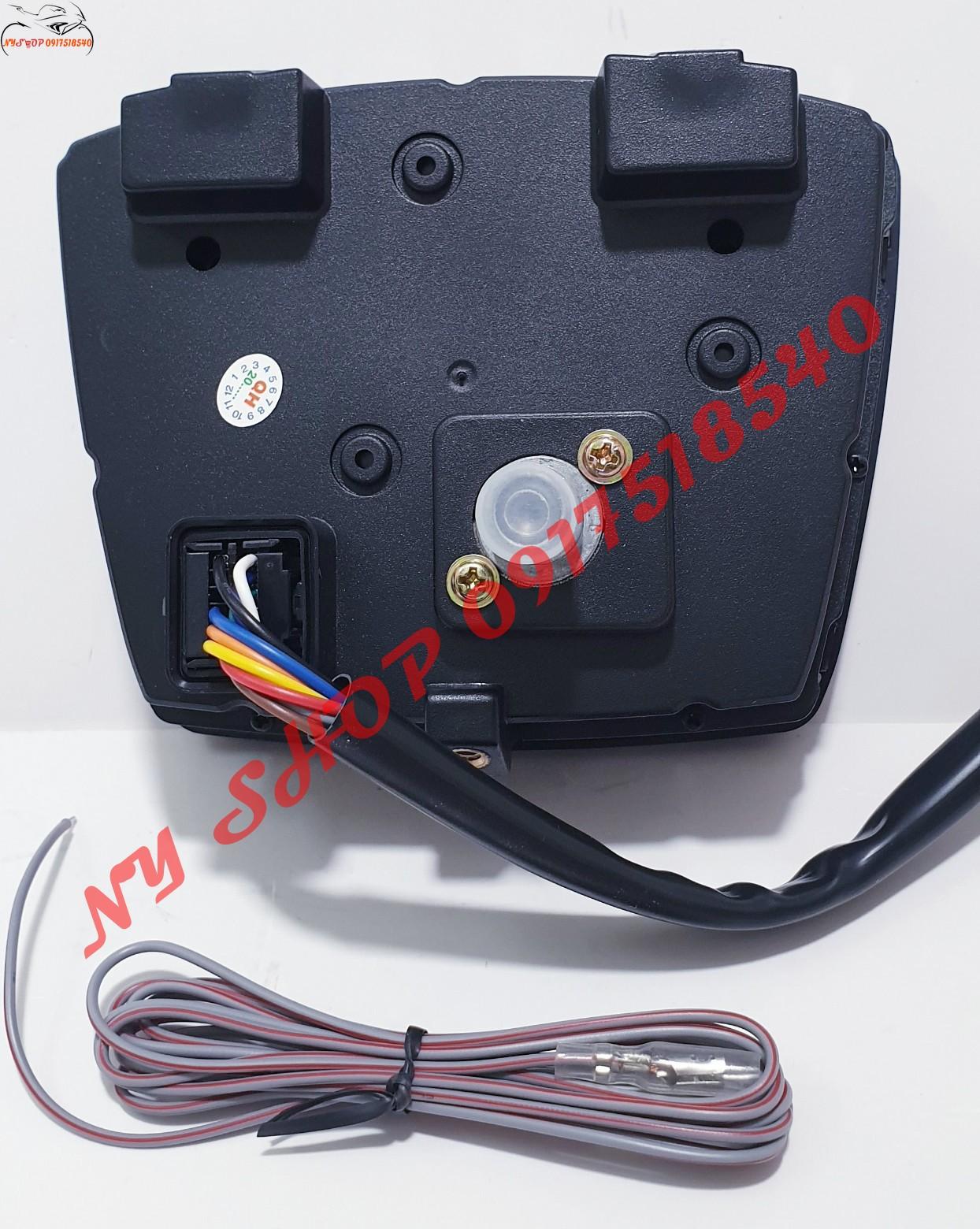 ĐỒNG HỒ KOSO UMA RACING CHO DREAM II