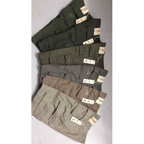 [HCM]QUẦN SHORT KAKI TÚI HỘP