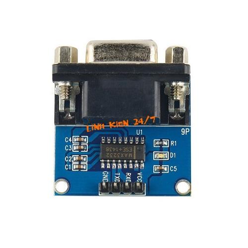 MODULE CHUYỂN GIAO TIẾP RS232 SANG TTL