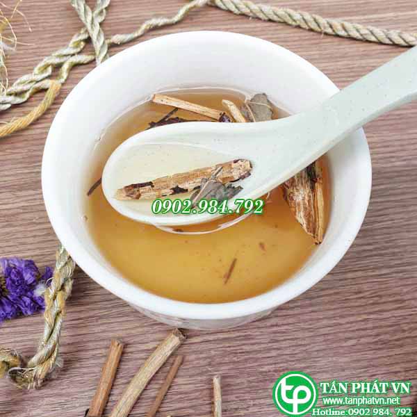 Cây kiến cò khô 1kg (thơm, sạch) - Thảo Dược Tấn Phát - Chuyên dùng để pha trà hỗ trợ thanh nhiệt và giải độc