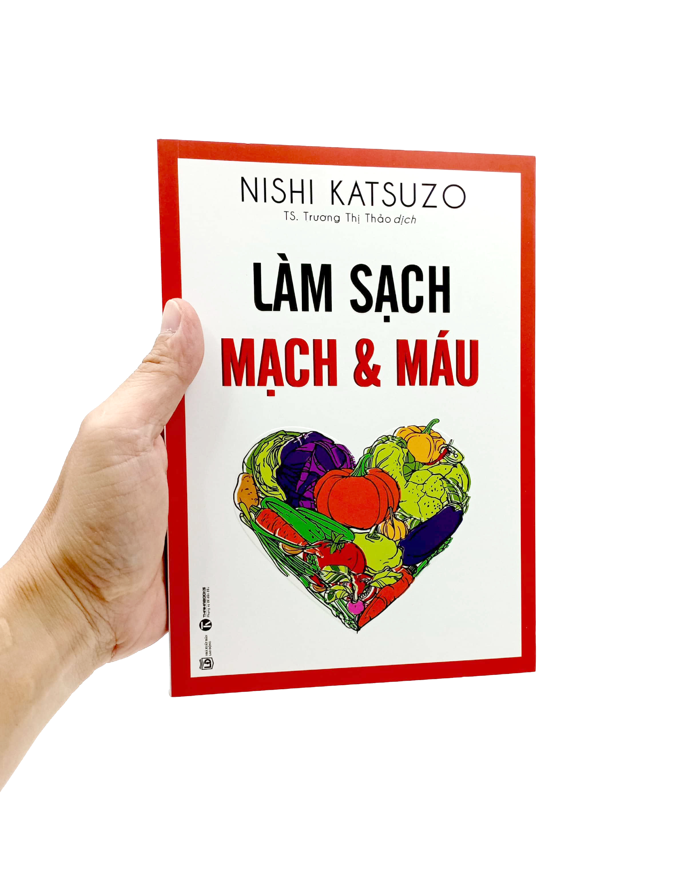 Sách - Làm Sạch Mạch Và Máu (Tái bản 2024)