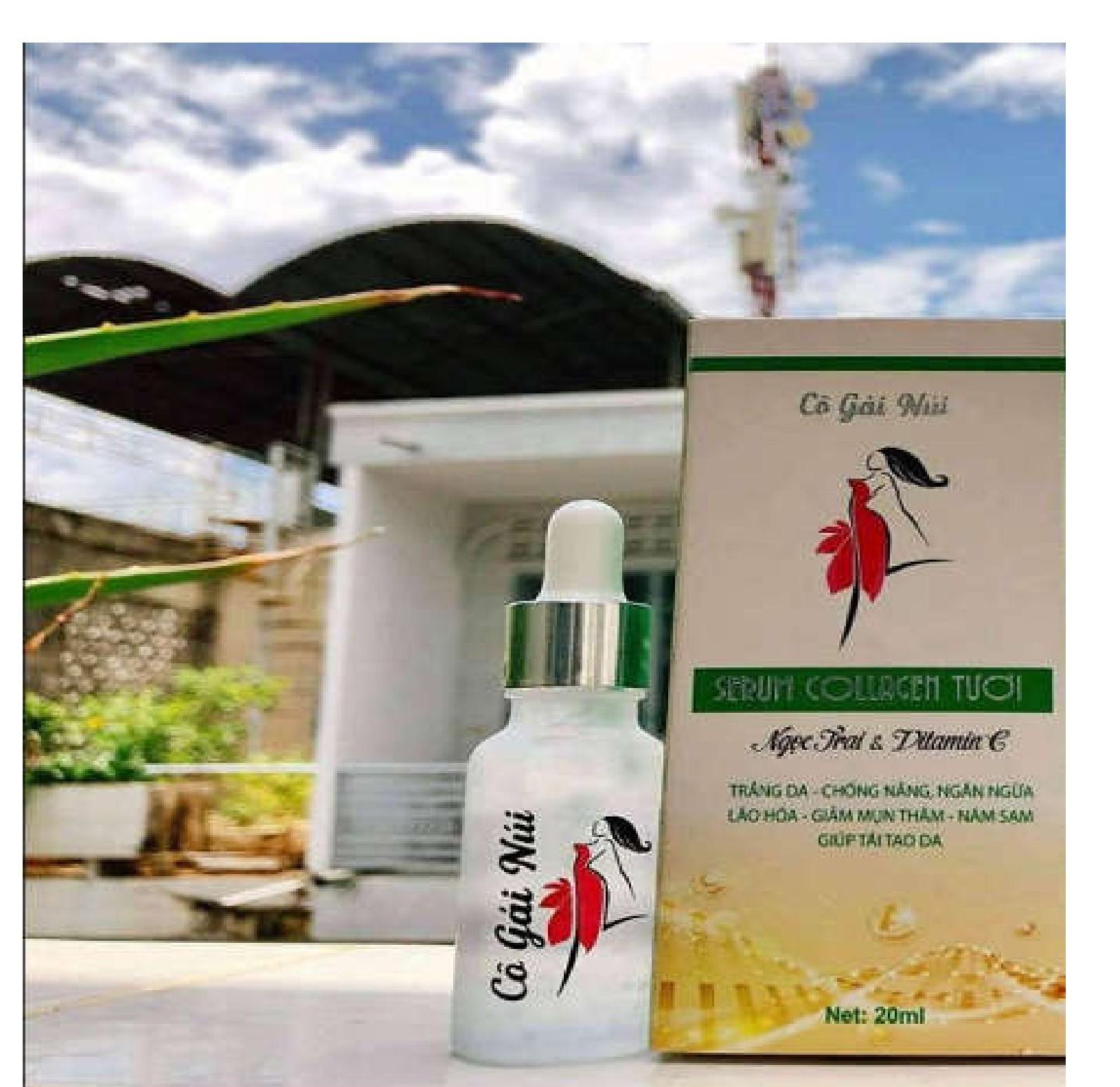 Serum collagen