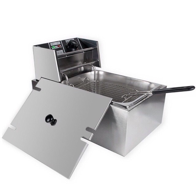 Bếp Chiên Nhúng điện đơn ZL-81
