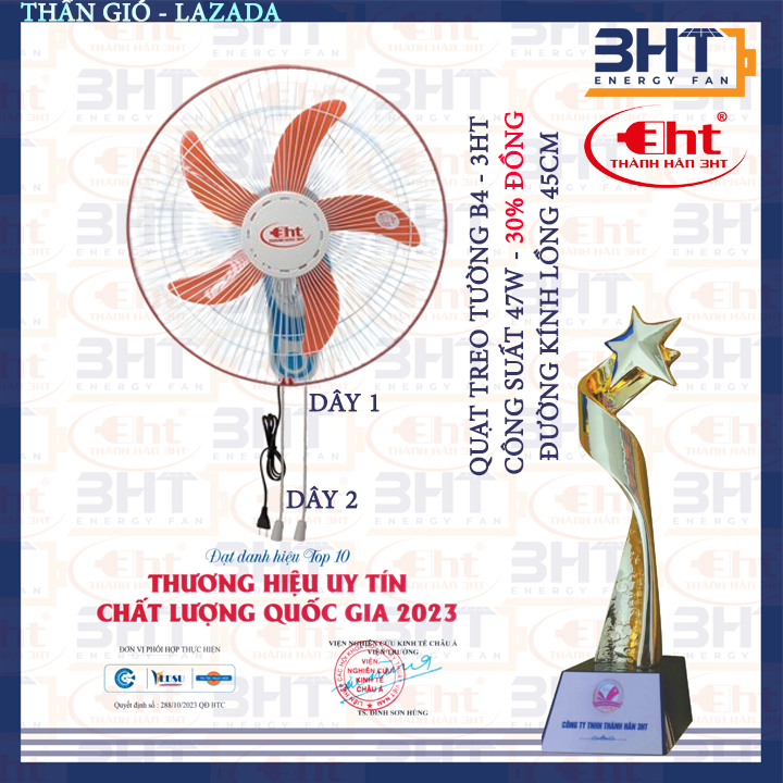 3Ht Fan - 220V - 47W