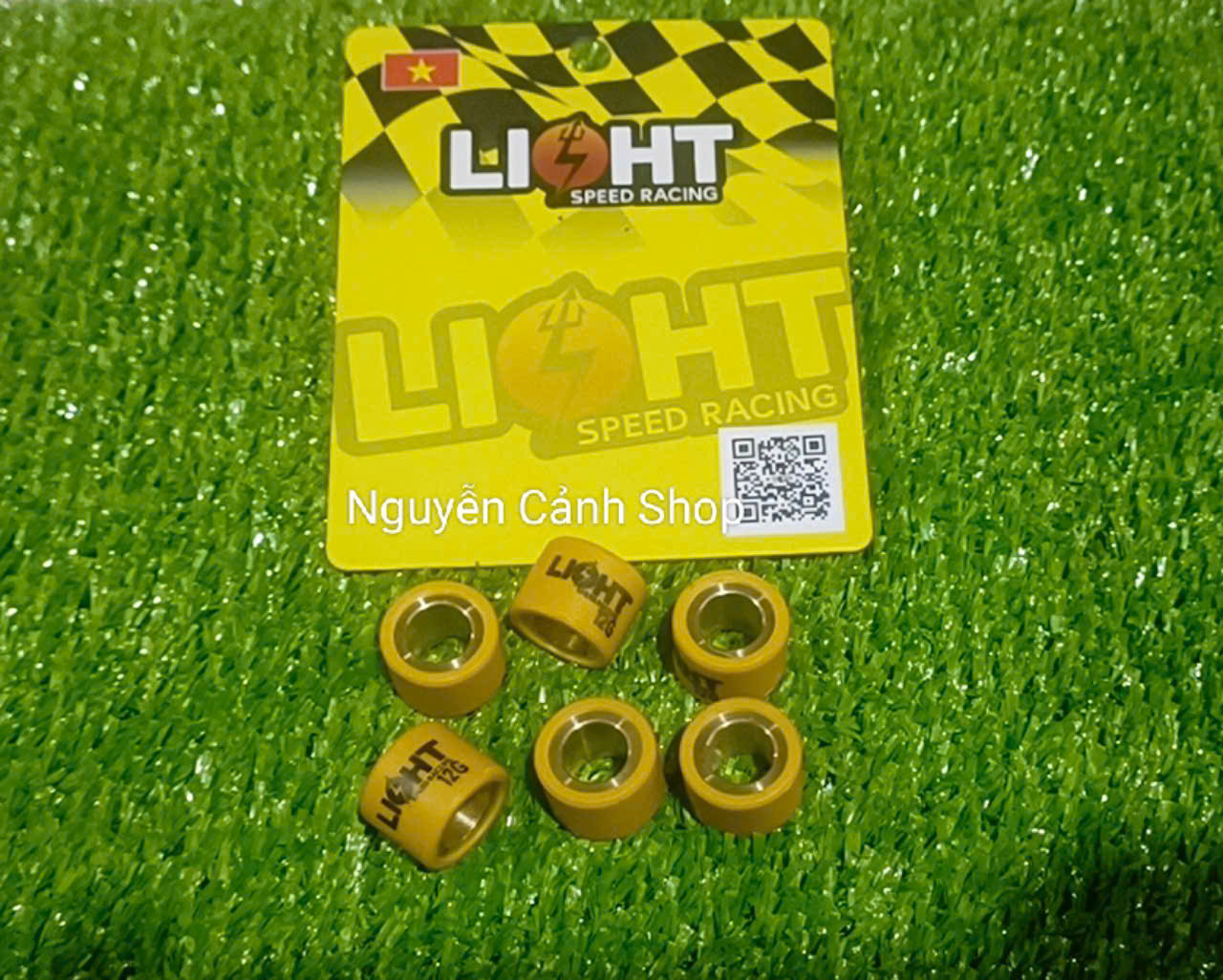 Bi nồi light air blade 110 vision 110 hàng chính hãng