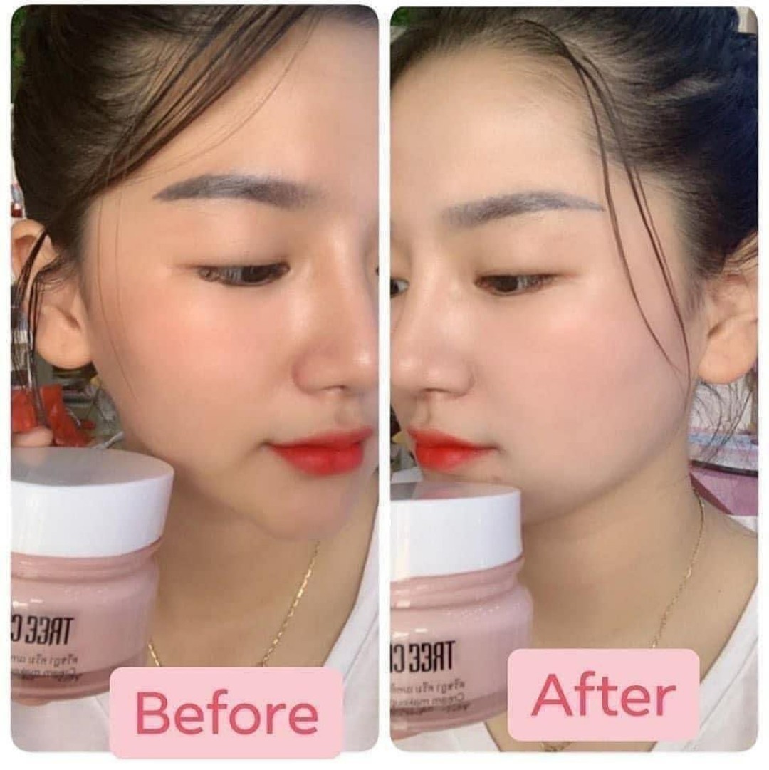 Kem makeup Treechada thái Lan - kem makup Tree chada