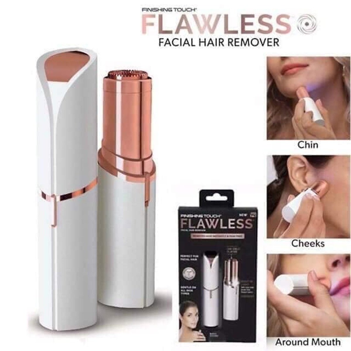 DỤNG CỤ CẠO LÔNG MÀY BẰNG MÁY SIÊU HOT