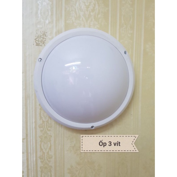 Đèn ốp trần d28cm đui e27