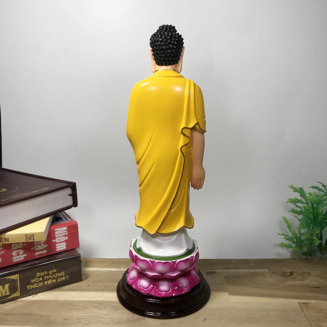 Tượng Đức Phật A Di Đà đứng cao 26cm-Nhiều mẫu