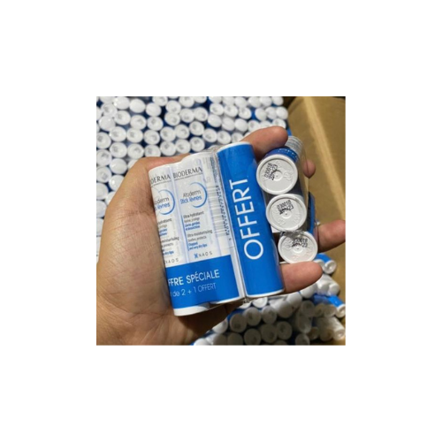 BIODERMA Son dưỡng (1 set 3 thỏi)