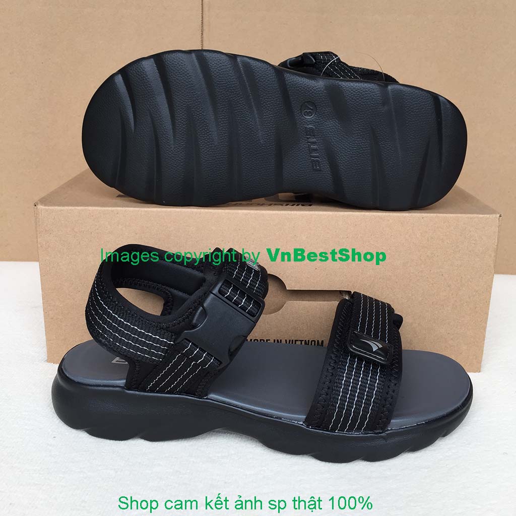 Dép Sandal Eva Phun Bé Trai Biti's BEB000200DEN (Đen)
