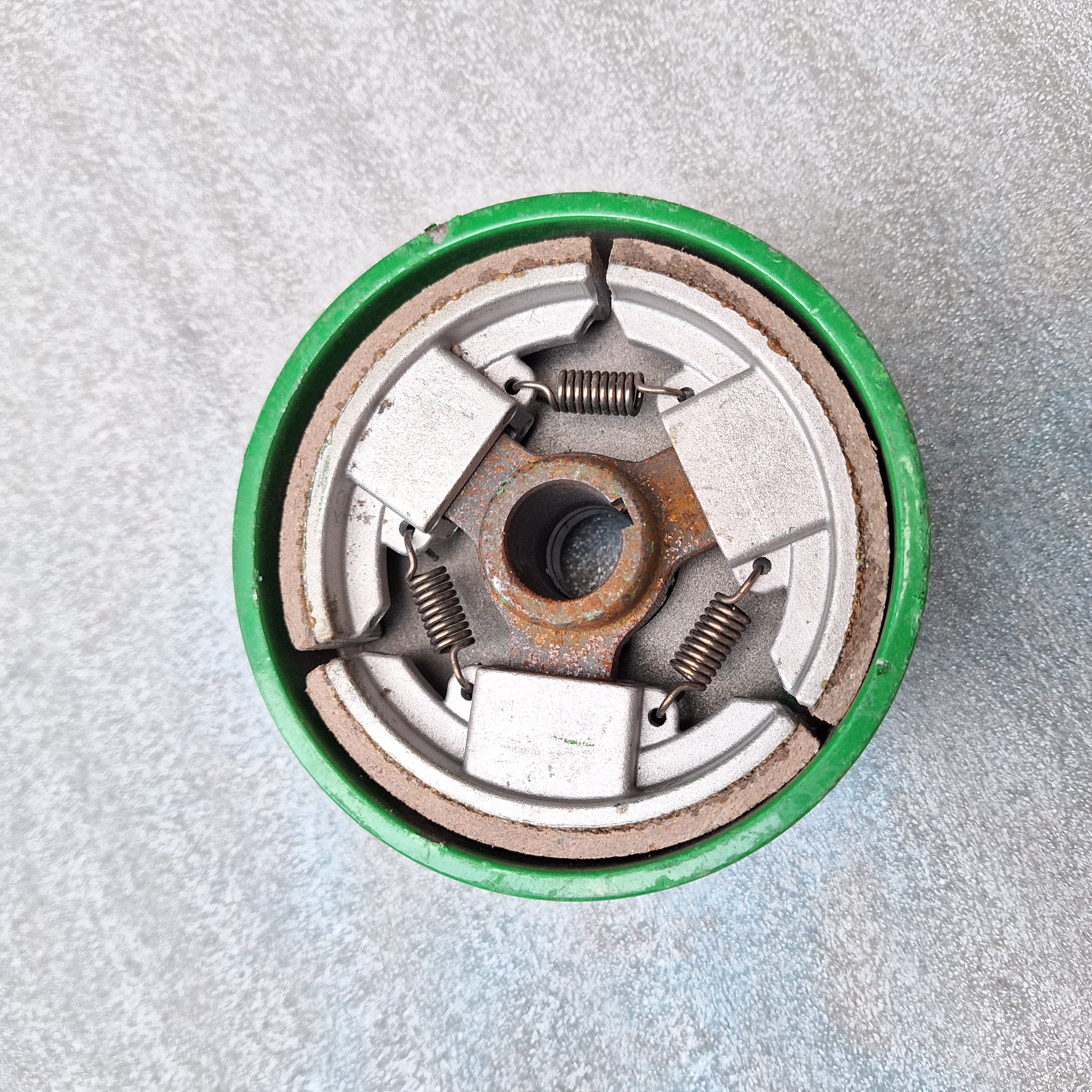 Côn văng ma sát, lý hợp puly đai bản B trục 20mm