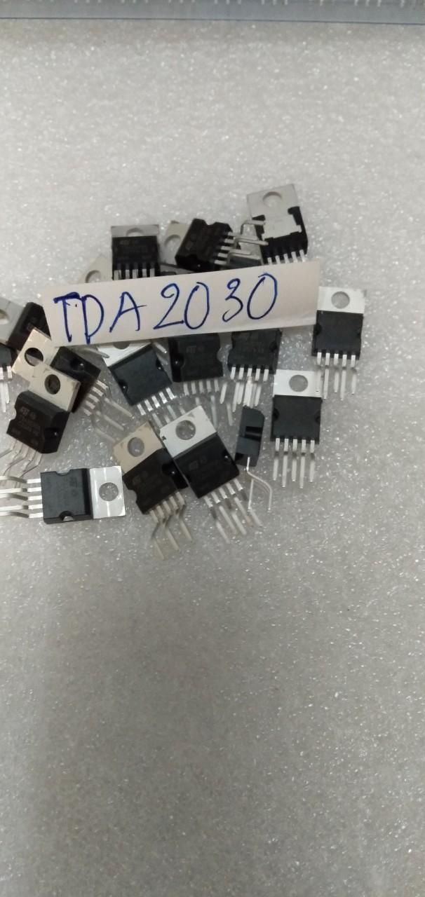 10 Con TDA2030