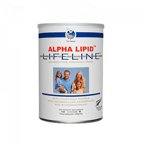 ( NGUYÊN COD ) SỮA NON ALPHA LIPIT 450G