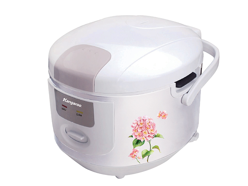 Nồi cơm điện tử 1.8L Kangaroo KG11H
