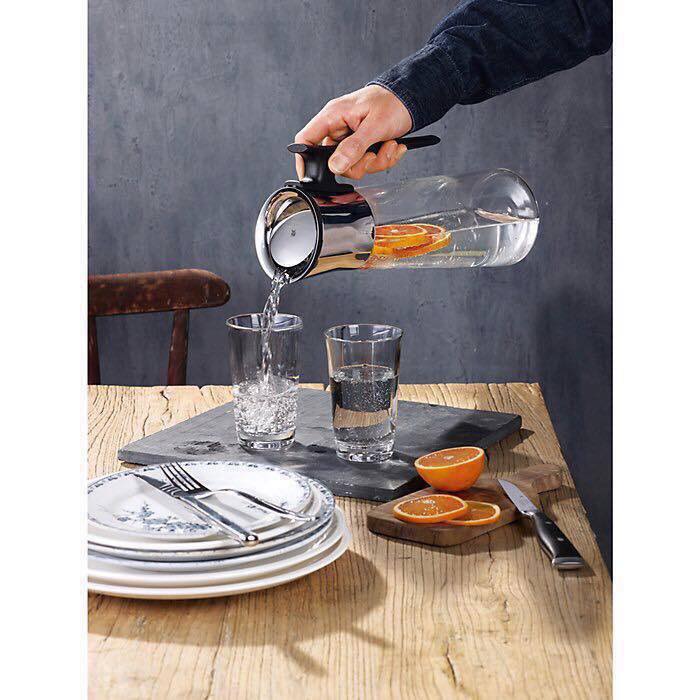Bình Nước Thủy Tinh WMF 1,5L Có Tay Cầm