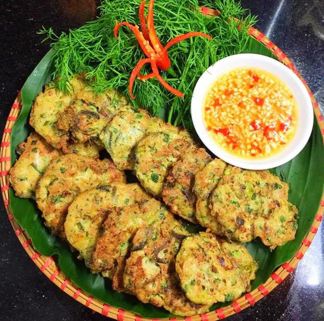 CHẢ RƯƠI NGON HẢI PHÒNG