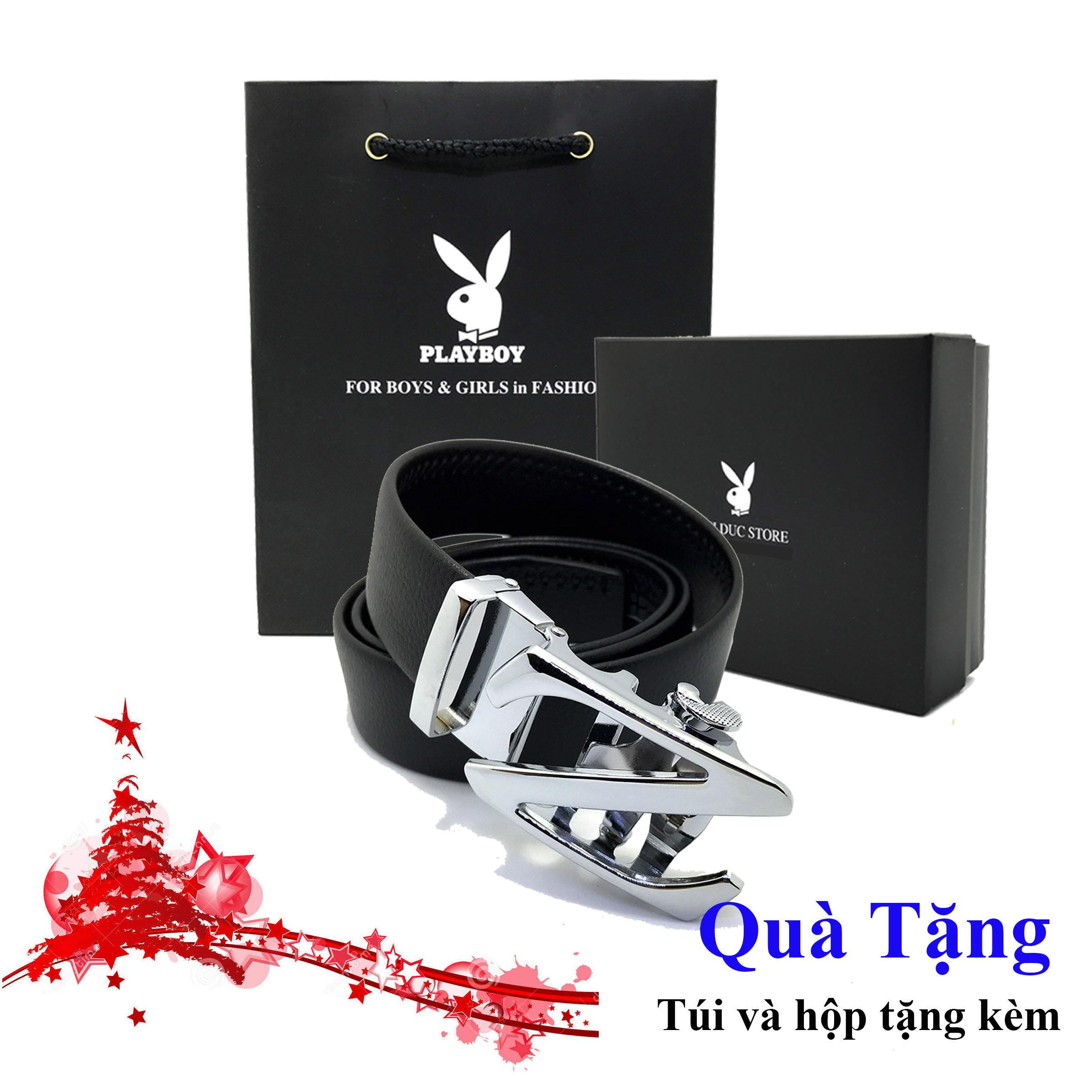 Thắt lưng/ dây nịt nam FULL TÚI HỘP QUÀ TẶNG
