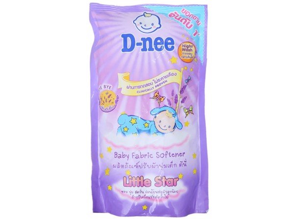 HCM- NƯỚC XẢ DNEE TÚI 600ML THÁI LAN