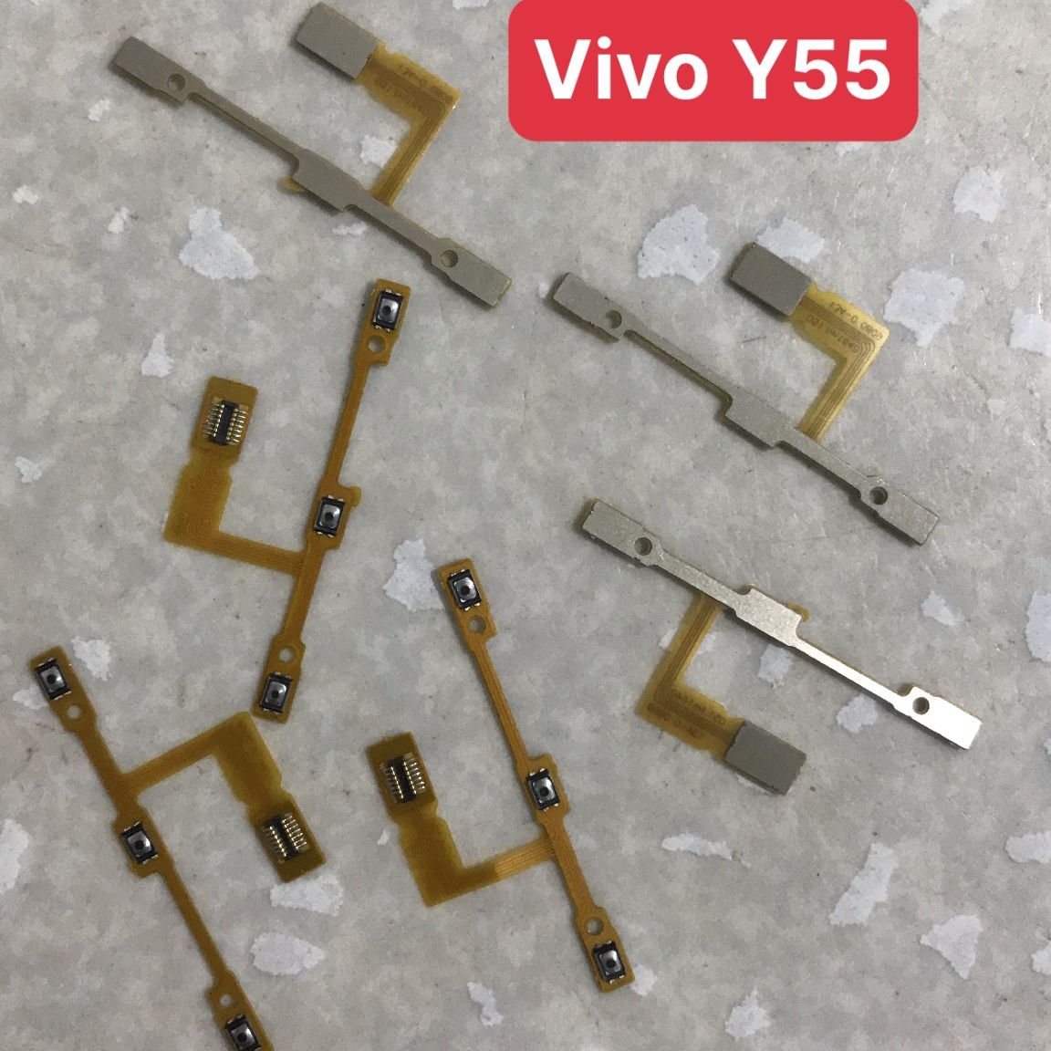 Cáp nguồn liền âm lượng Vivo Y55
