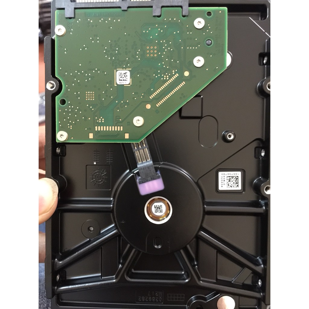Ổ cứng Seagate Barracuda 4TB 64MB cache