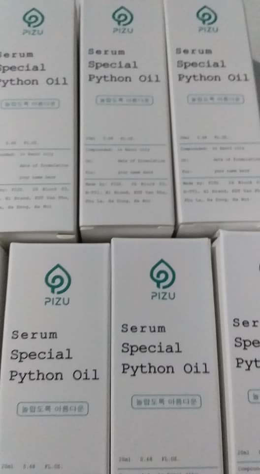 Serum Ức Chế Lông Mọc Pizu