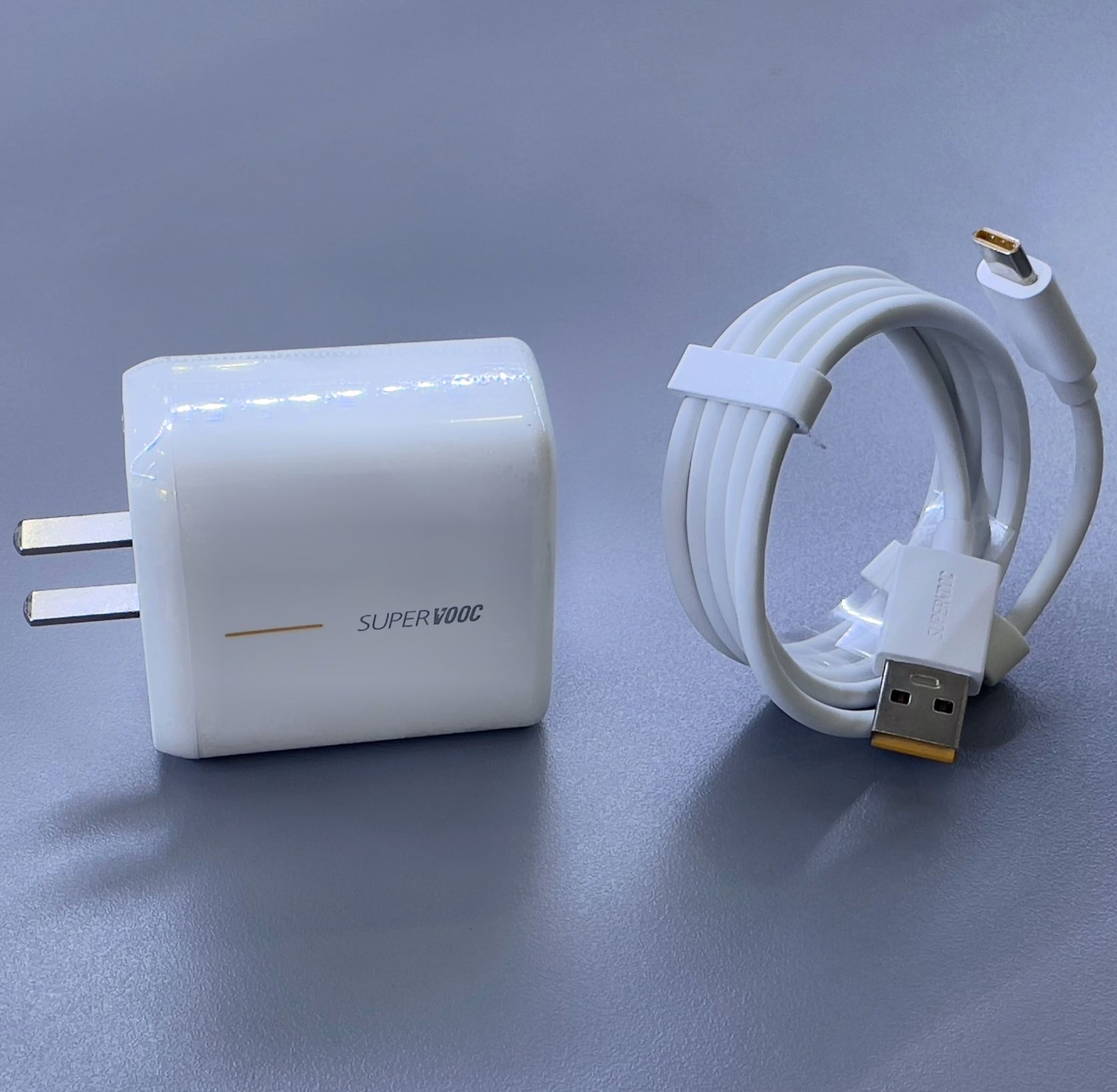 Bộ sạc nhanh 65w super vooc 2.0 sạc siêu nhanh