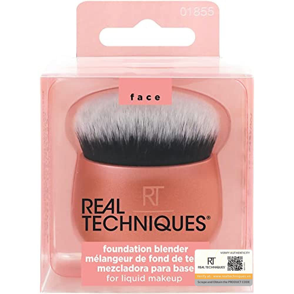 [HCM]Cọ Tán Nền Real Techniques Brush Foundation Blender