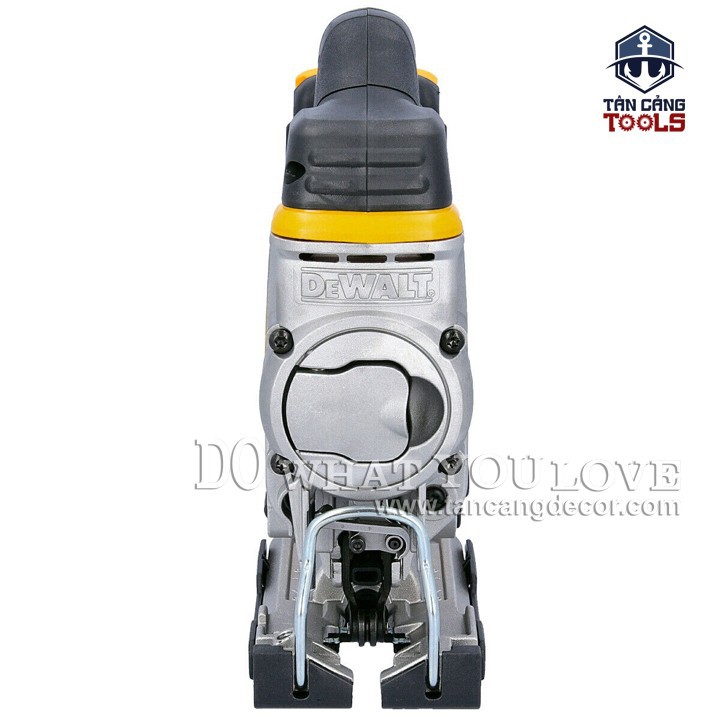 [Trả góp 0%] Máy Cưa Lọng Dùng Pin DeWalt 18V DCS331N-KR ( Thân Máy )