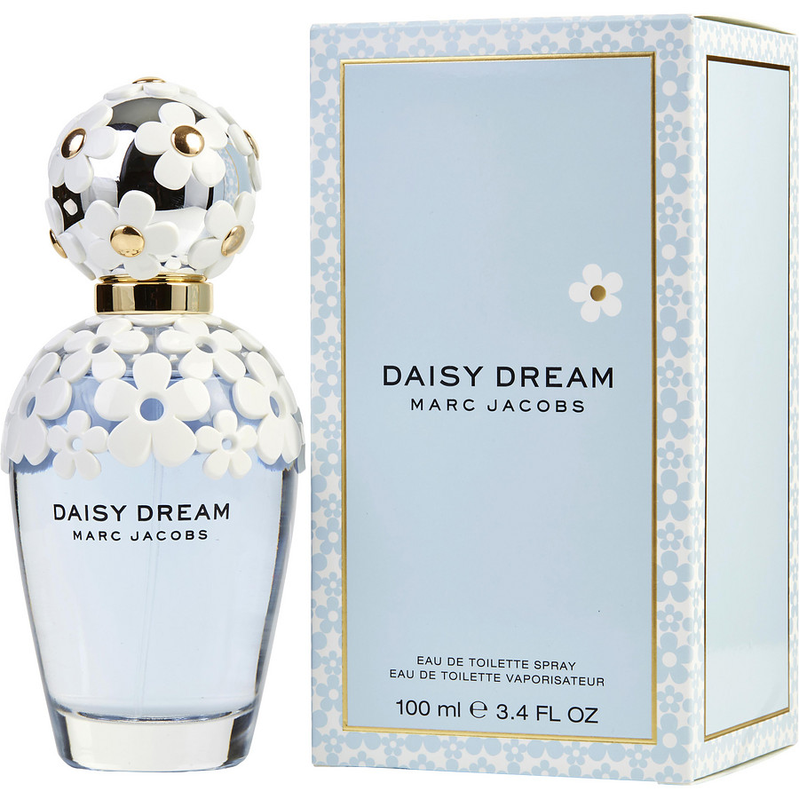 Nước hoa nữ marc jacob daisy dream eau de toilette 100ml
