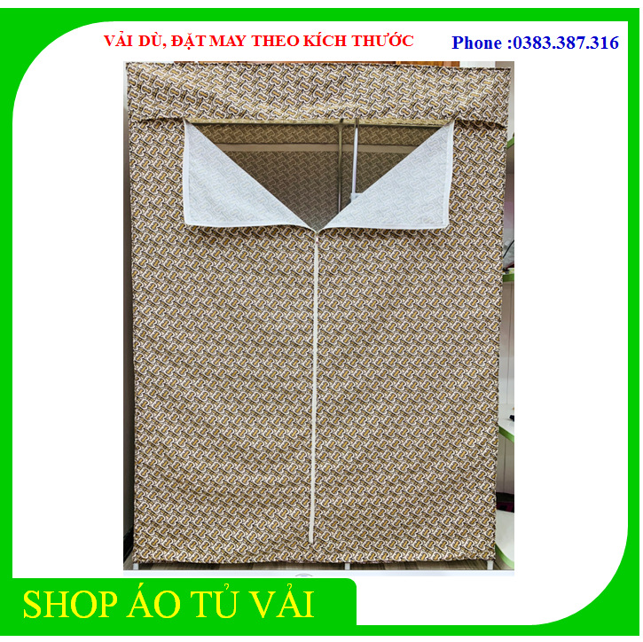 BAO ÁO TỦ VẢI CAO CẤP