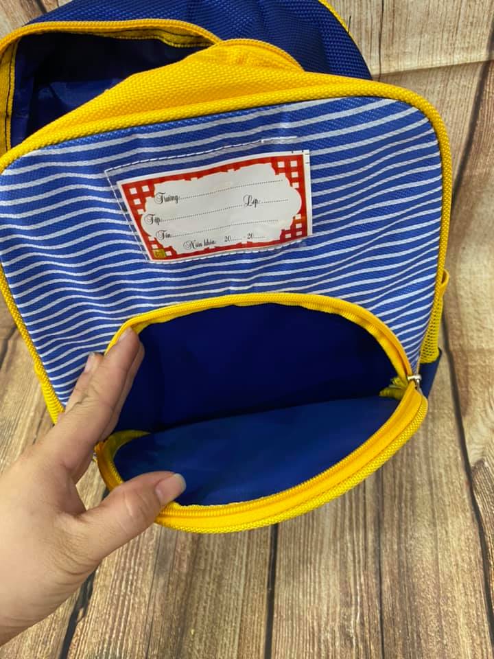 [HCM]Balo cho bé mầm non quà similac
