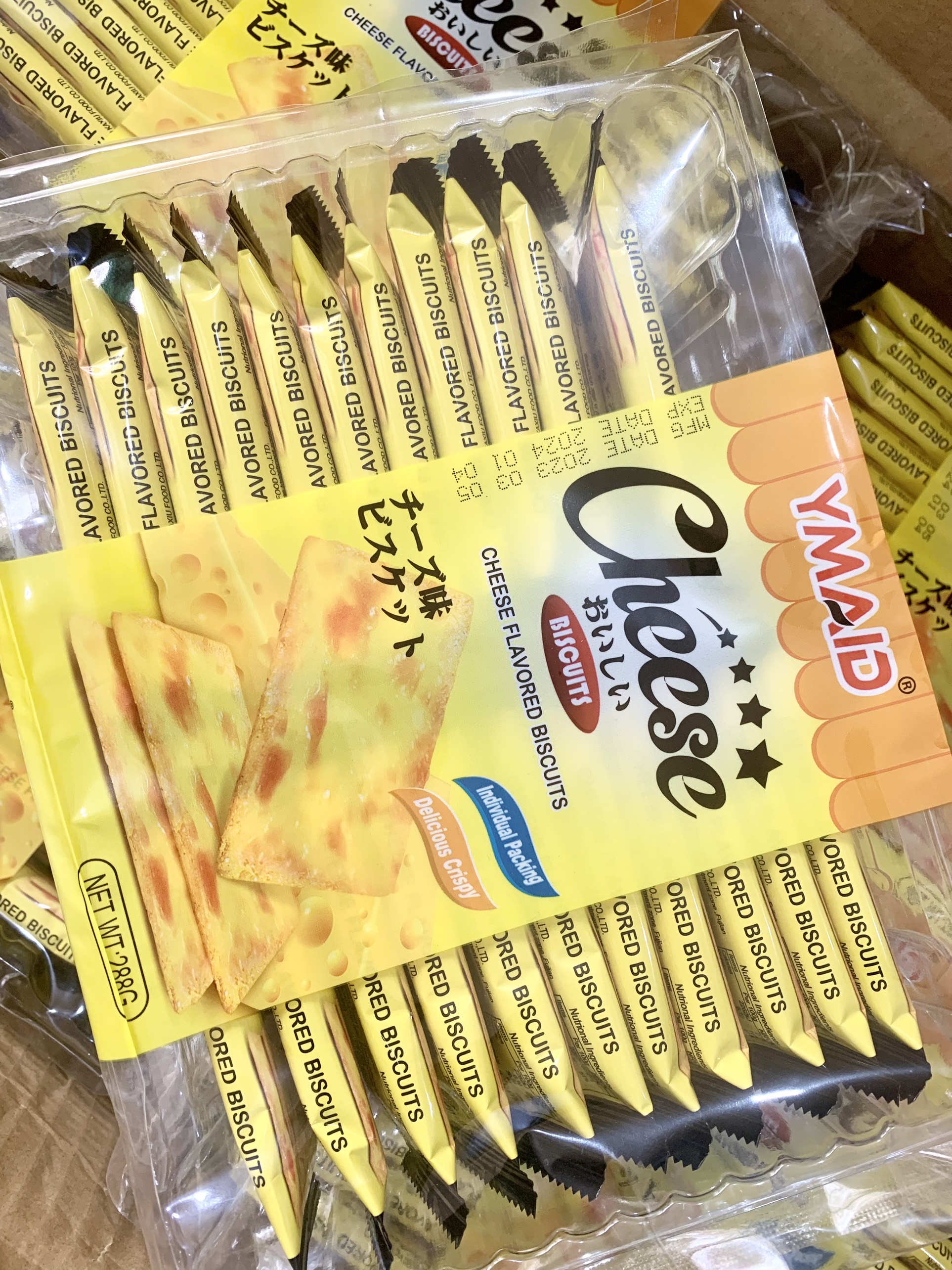 Bánh quy giòn Đài Loan