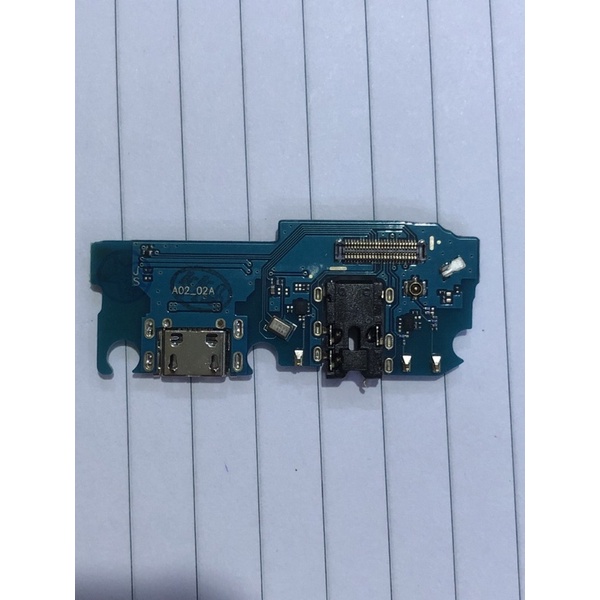 Bo sạc Samsung A02 xịn
