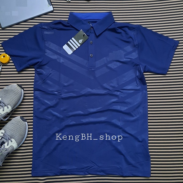 Áo Thun Nam Có Cổ Thể Thao K01