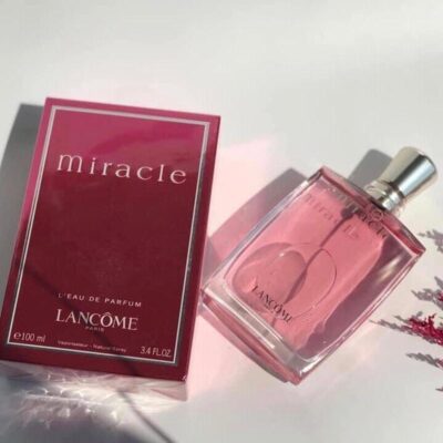 Nước hoa Lacome Mirracle Eau de Parfum 100ml