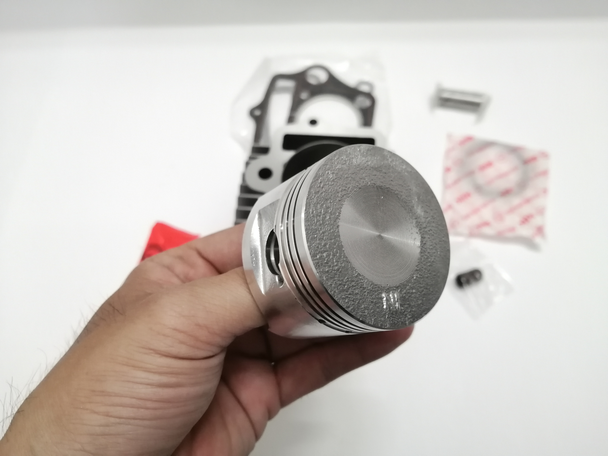 Bộ lòng hơi Dream 100 (Nhôm)