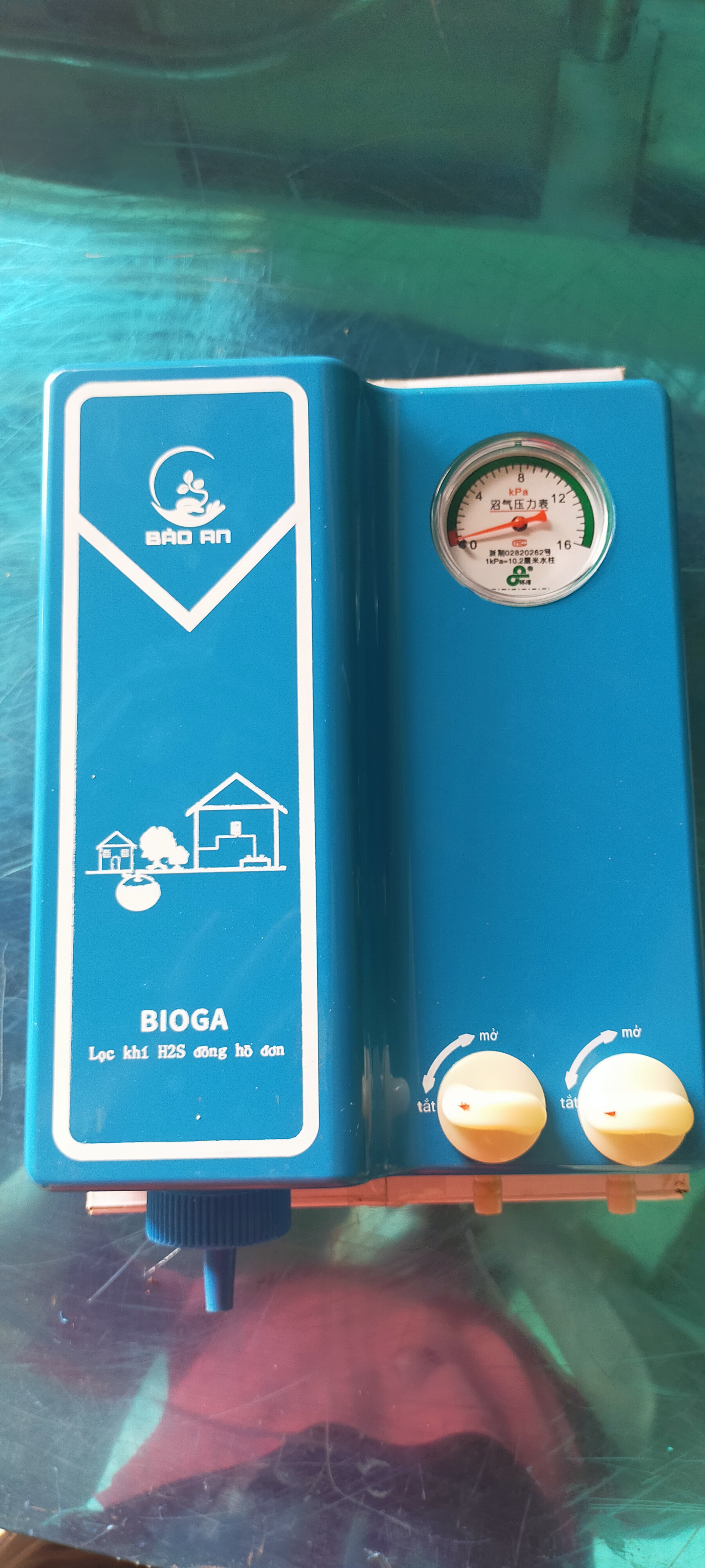 Loc Biogas