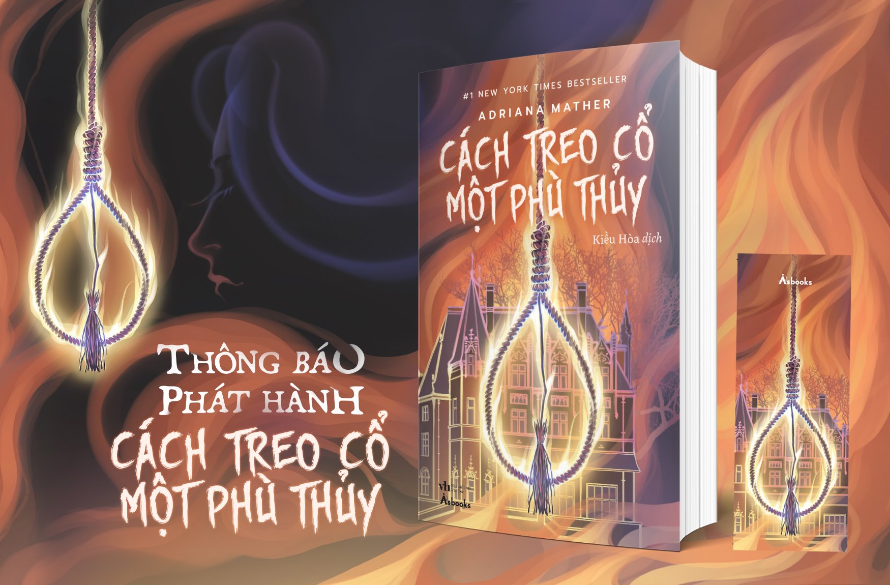 Cách Treo Cổ Một Phù Thủy