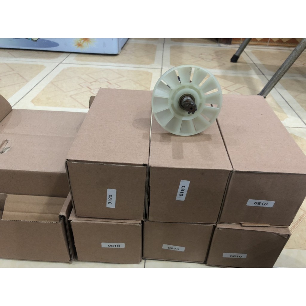Roto ruột máy đục 0810 hàng chuẩn