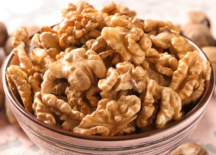 1 kg-500 gr Quả óc chó vỏ mỏng hàng nhập khẩu, (có loại đã tách nhân và loại còn vỏ)