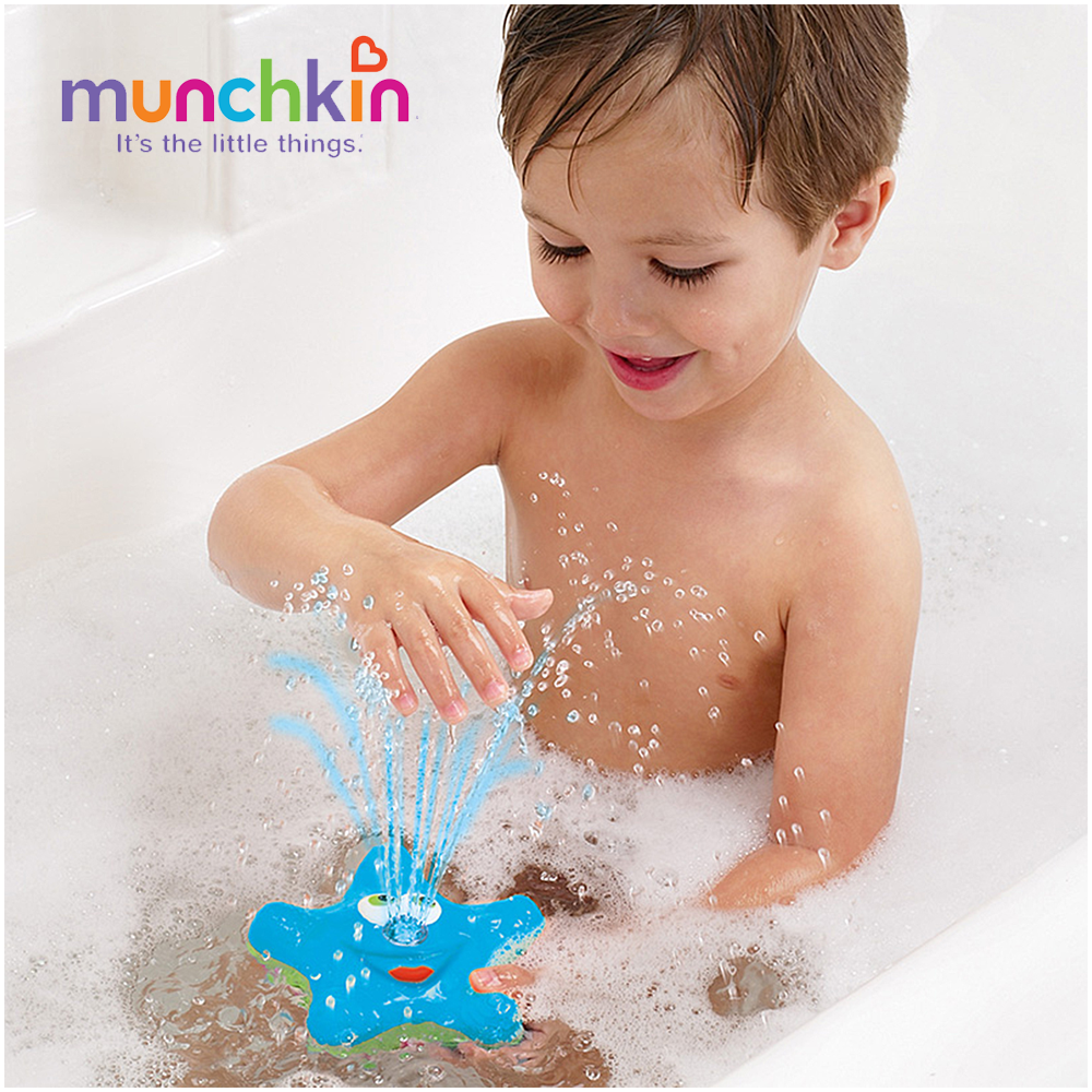 SAO BIỂN PHUN NƯỚC MUNCHKIN