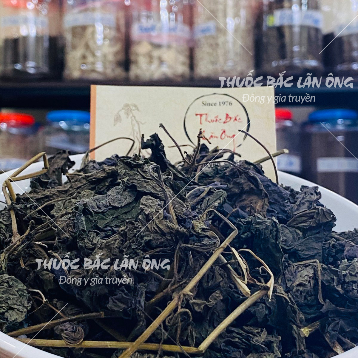 [Sỉ 2kg] Lá Tía Tô Sấy Khô, Thơm, Sạch (Tô Diệp)